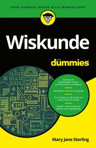 Wiskunde voor Dummies - Mary Jane Sterling - ebook