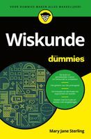 Wiskunde voor Dummies - Mary Jane Sterling - ebook - thumbnail