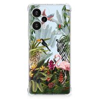 Case Anti-shock voor Xiaomi Poco F5 Jungle - thumbnail