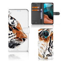 Hoesje Xiaomi Poco F2 Pro Watercolor Tiger