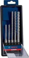 Bosch Accessoires Expert SDS plus-7X hamerboor 5/6/6/8/10 mm 5-delig - 2608900197 - thumbnail