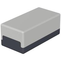 Bopla 05420002 universele behuizing, polystyreen, lichtgrijs, grafietgrijs, 50 x 100 x 40 cm, 1 stuk