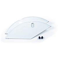Jasbeschermer Fausto Lakdoek 24" Wit