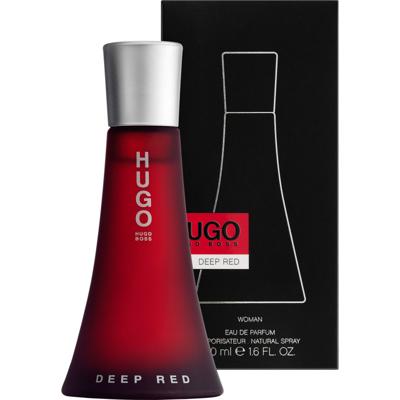 HUGO Deep Red eau de parfum, 50 ml