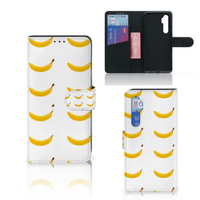 Xiaomi Mi Note 10 Lite Book Cover Banana