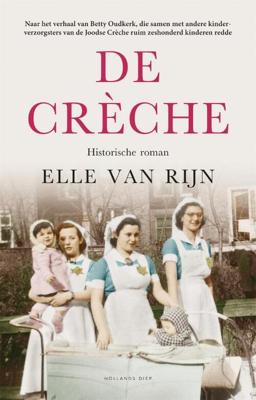 De crèche - Elle van Rijn - Paperback (9789048854974)