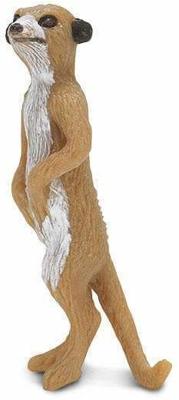 Safari speelset Good Luck Minis stokstaartjes 2,5 cm 192 delig Safari speelset Good Luck Minis stokstaartjes 2,5 cm 192 delig