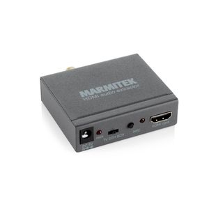 Marmitek: Connect AE14 HDMI audio extractor