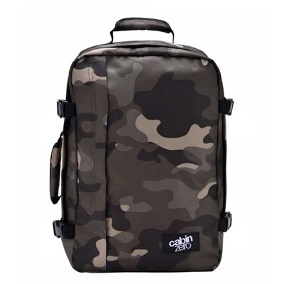 CabinZero Classic 36L Ultra Light Cabin Bag urban camo Weekendtas