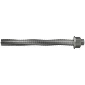 Fischer 90447 schroef/bout 10 stuk(s) M10 Bolts & nuts