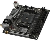 Asrock Fatal1ty B450 Gaming-ITX/ac AMD B450 Socket AM4 mini ITX - thumbnail