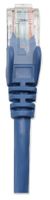 Intellinet 318938 RJ45 Netwerkkabel, patchkabel CAT 5e U/UTP 1.00 m Blauw 1 stuk(s) - thumbnail