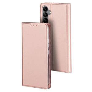 Dux Ducis Skin Pro Samsung Galaxy A34 5G Flip Case - Roze