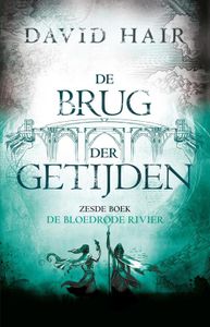 De bloedrode rivier - David Hair - ebook