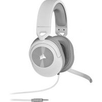 Corsair HS55 Stereo Wit Bedrade Gaming Headset