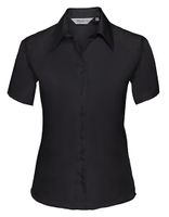 Russell Z957F Ladies` Short Sleeve Tailored Ultimate Non-Iron Shirt - thumbnail