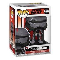 Star Wars: The Bad Batch POP! TV Vinyl Figure Crosshair 9cm - thumbnail