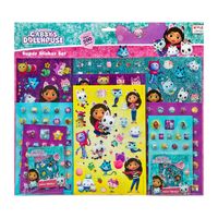 Gabby&apos;s Dollhouse Sticker set 500 st