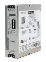 PHOENIX CONTACT QUINT4-PS/1AC/24DC/5 primair getakte voeding, SFB-technologie en NFC-interface, 1-fase ingang, 24 V DC/5 A uitgang