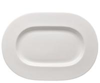 ROSENTHAL - Brillance White - Vleesschaal 34cm