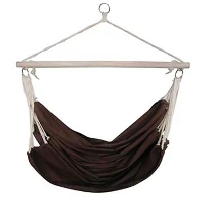 vidaXL Hangmat opvouwbaar bruin vidaXL Hangmat opvouwbaar bruin