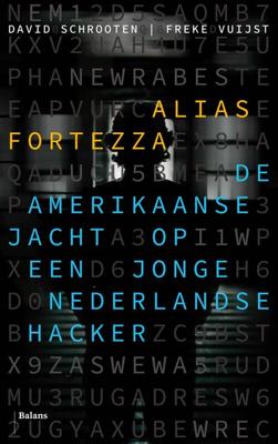 Alias Fortezza - David Schrooten, Freke Vuijst - eBook (9789460030734)