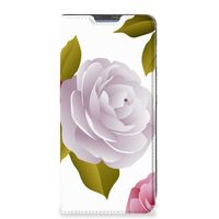 Poco X4 Pro 5G Smart Cover Roses