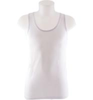 Boru Bamboo Boru Bamboo Onderhemd Wit Xxl (1st)