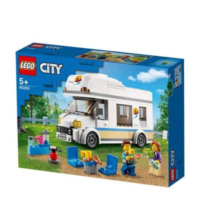 LEGO City Vakantiecamper 60283