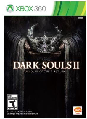 Dark Souls II (2): Scholar of the First Sin