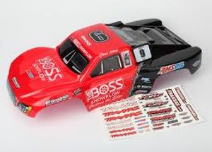 Body voor oa. Traxxas Slash, Chad Hord