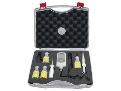 ebro ST 1000-Set pH-meter pH-waarde