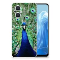 OPPO Reno8 Lite TPU Hoesje Pauw