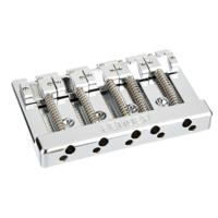 Fender Himass 5-String Bass Wide Bridge Assembly with Zinc Saddles