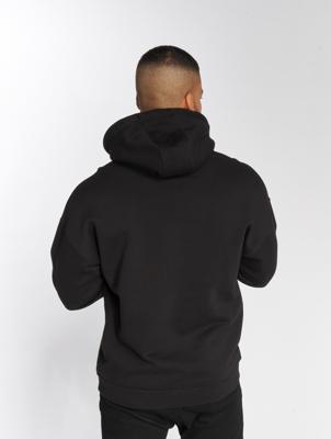 DEF / Hoody Moretus in zwart DEF / Hoody Moretus in zwart