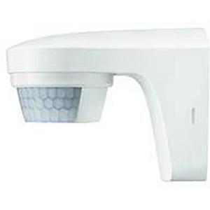 Theben theLuxa S150 WH Passieve infraroodsensor (PIR) Bedraad Muur Wit