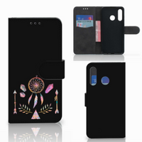 Huawei P30 Lite (2020) Leuk Hoesje Boho Dreamcatcher - thumbnail