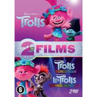 Trolls 1 & 2 (DVD)