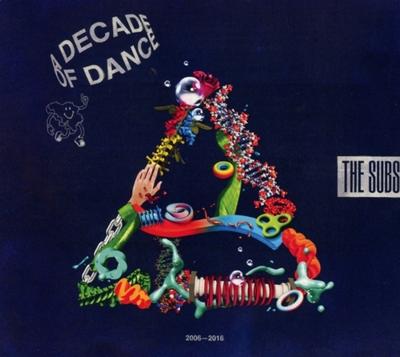 A Decade Of Dance - CD (5414165078135)