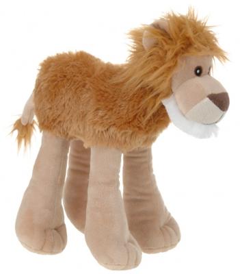 Tender Toys knuffelleeuw 30 cm lichtbruin Tender Toys knuffelleeuw 30 cm lichtbruin