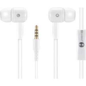 Sandberg Speak'n Go In-Earset White