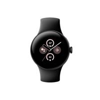 Google Pixel Watch 2 AMOLED 41 mm Digitaal Touchscreen 4G Zwart Wifi GPS - thumbnail