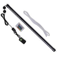 vidaXL LED-Aquariumlamp met Bubbels RGB 71 cm Lamp Aquarium Verlichting Lampen