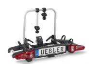 UEBLER UEBLER UEBLER FIETSENDRAGER I21 2 FIETSEN 60 GR KANTELBAAR