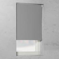 Rollit München Rolgordijn Grijs Verduisterend