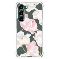 Samsung Galaxy S23 Plus Case Lovely Flowers - thumbnail