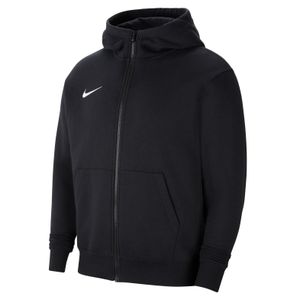 Nike Park 20 Fleece Vest Kids Zwart