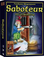 999 Games Saboteur de uitbreiding