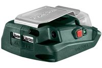 Metabo PA 14.4-18 LED-USB 600288000 Accu-adapter - thumbnail