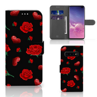 Samsung Galaxy S10 Plus Leuk Hoesje Valentine - thumbnail